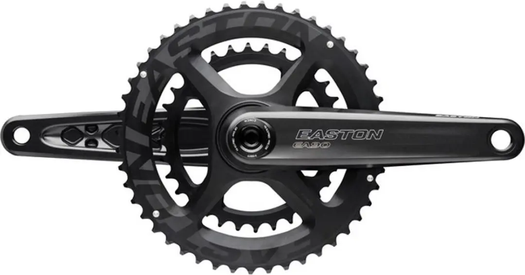 Easton Ea90 Pedaalarm Zwart 172.5 mm