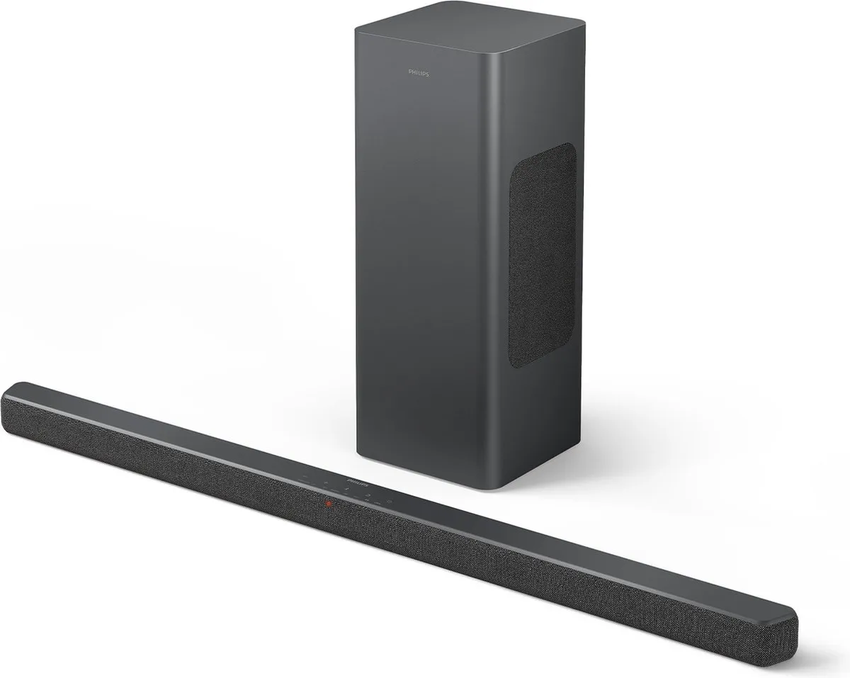 Philips TAB6309 Soundbar 2.1