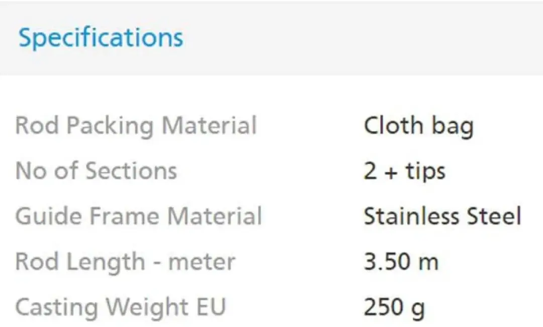 Shimano Technium 300g Hengel - Zilver - afbeelding 2 van 4