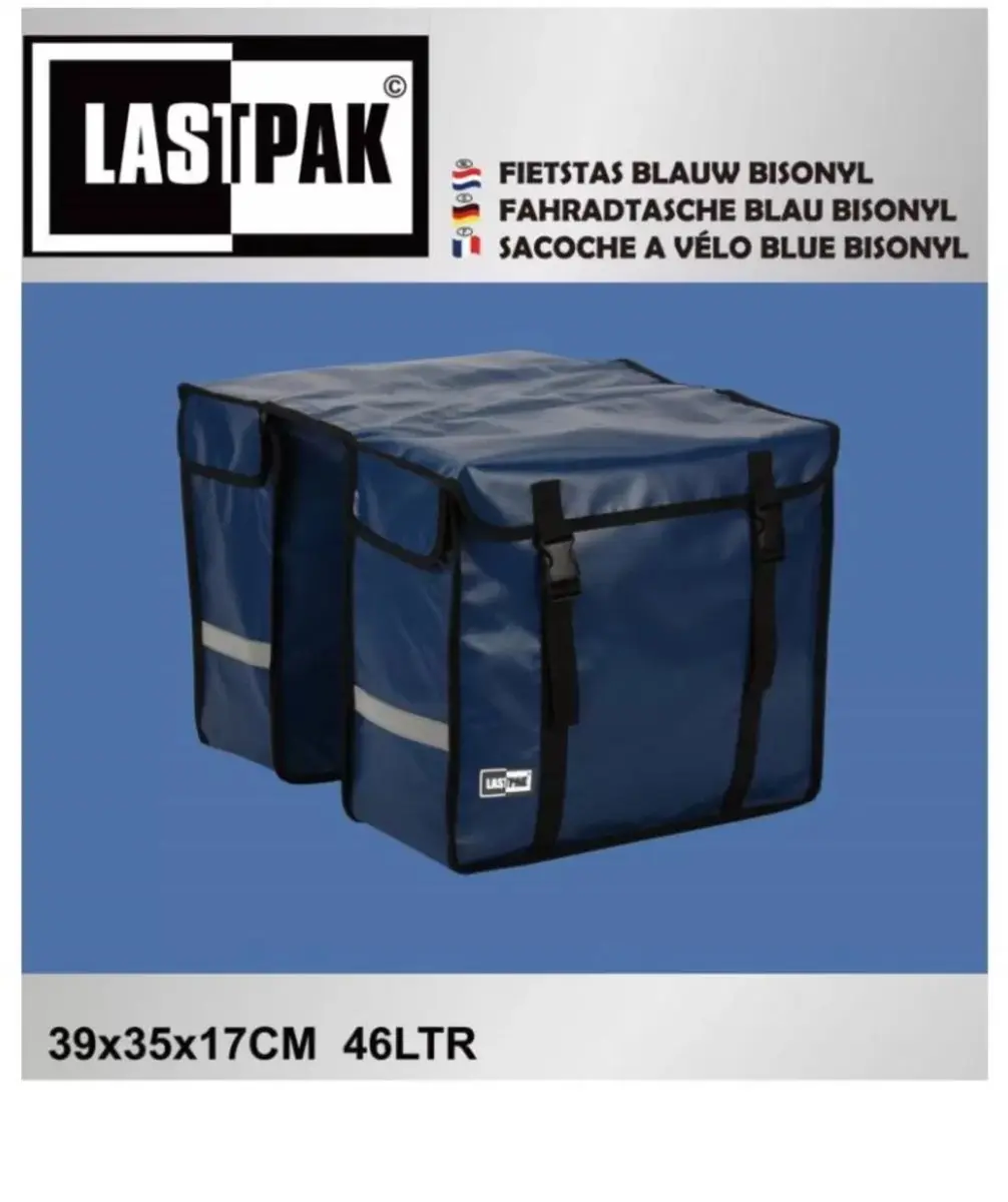 Lastpak