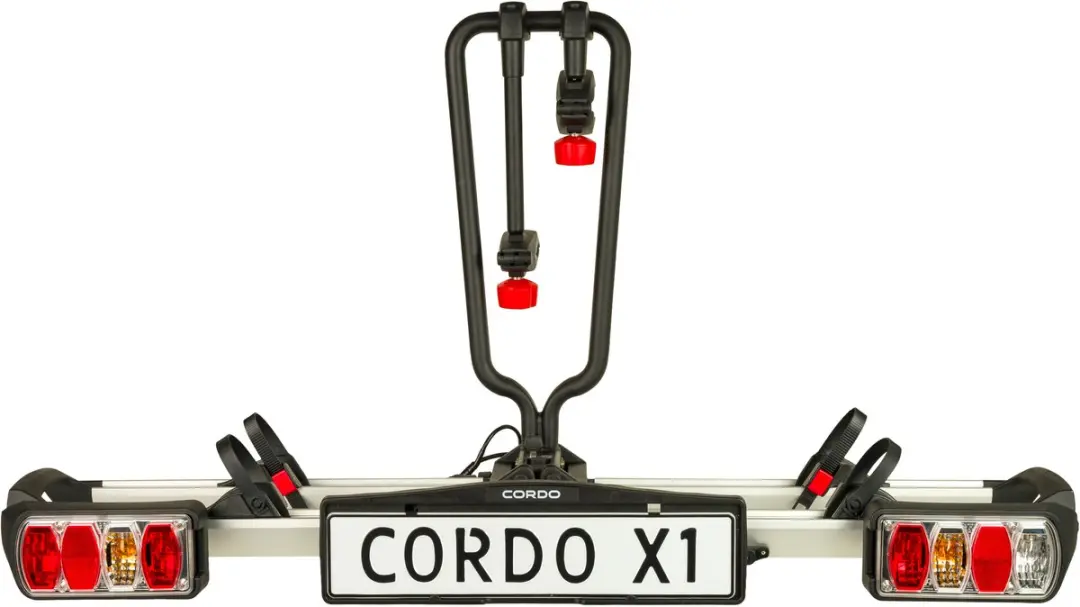 Cordo X1 Fietsendrager Trekhaak