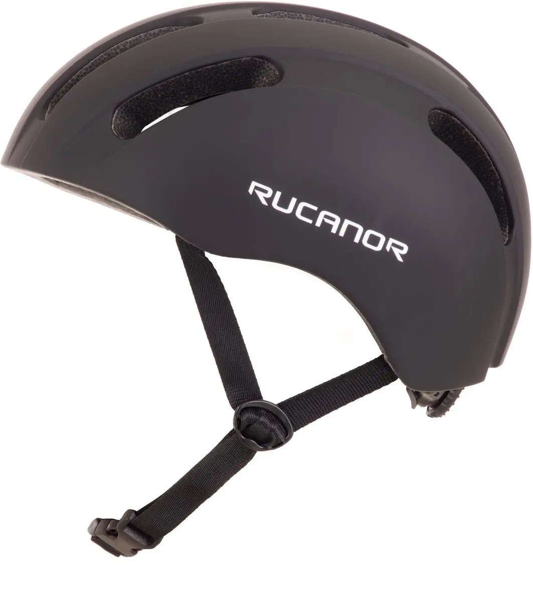 Rucanor City Flow Fietshelm (EN 1078)