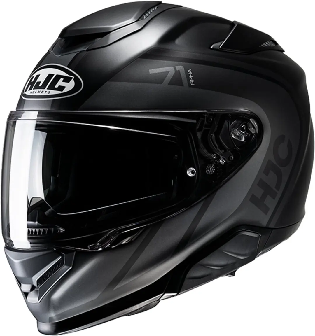 HJC RPHA 71 Mapos Zwart Grijs Mc5Sf Integraalhelm