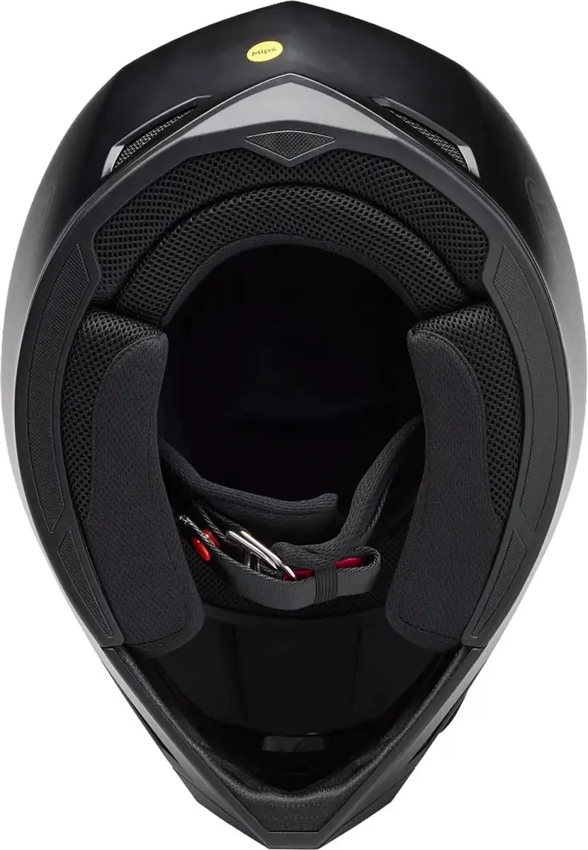 Bell MX-10 MIPS Jeugd motocrosshelm - M - Black Matt - afbeelding 5 van 6