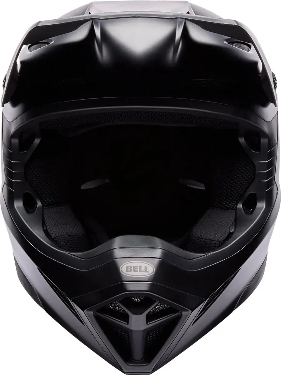 Bell MX-10 MIPS Jeugd motocrosshelm - M - Black Matt - afbeelding 6 van 6