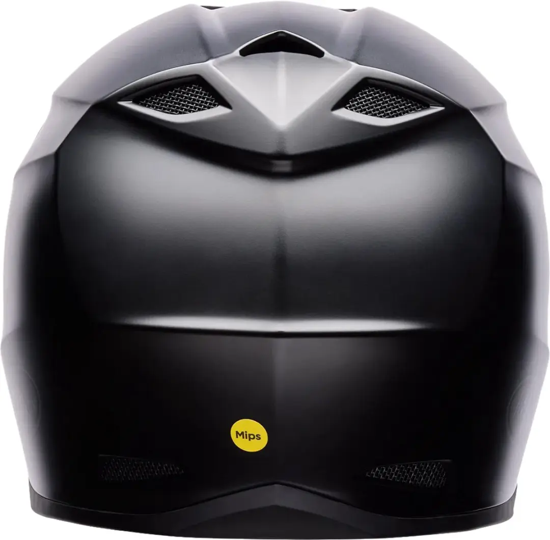 Bell MX-10 MIPS Jeugd motocrosshelm - M - Black Matt - afbeelding 3 van 6