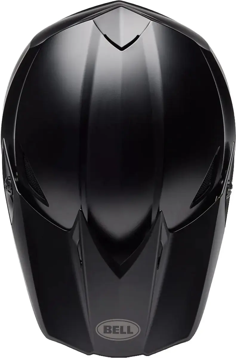 Bell MX-10 MIPS Jeugd motocrosshelm - M - Black Matt - afbeelding 4 van 6