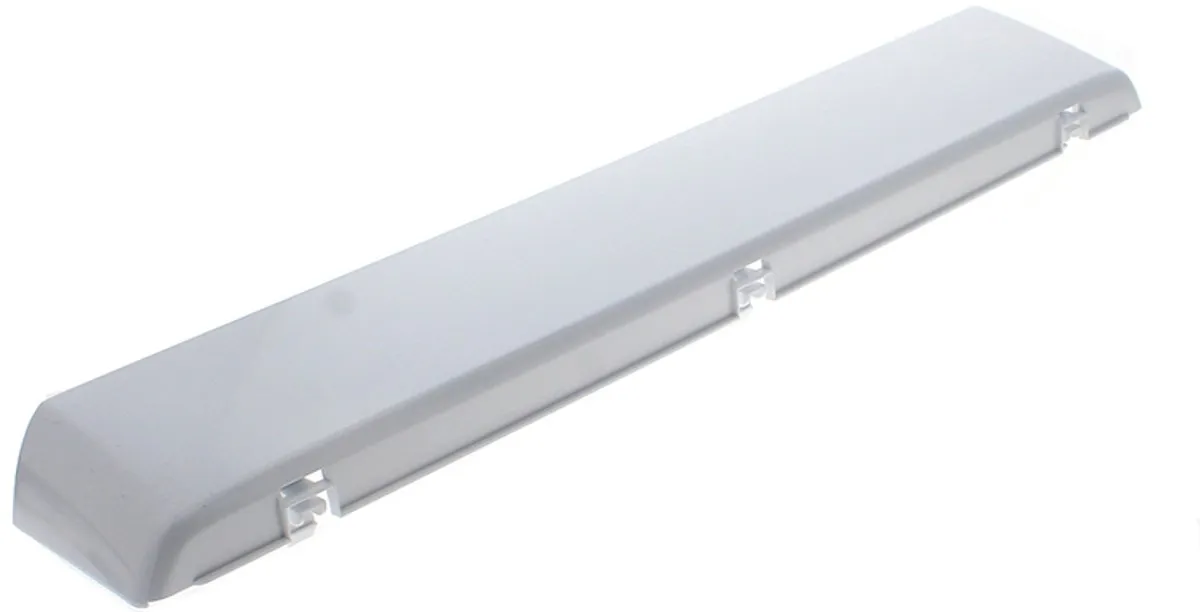 Whirlpool Plint voor Wasmachine 481010919667 - Wit