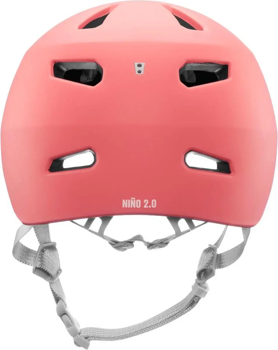 Bern Nino 2.0 Matte Grapefruit Fietshelm