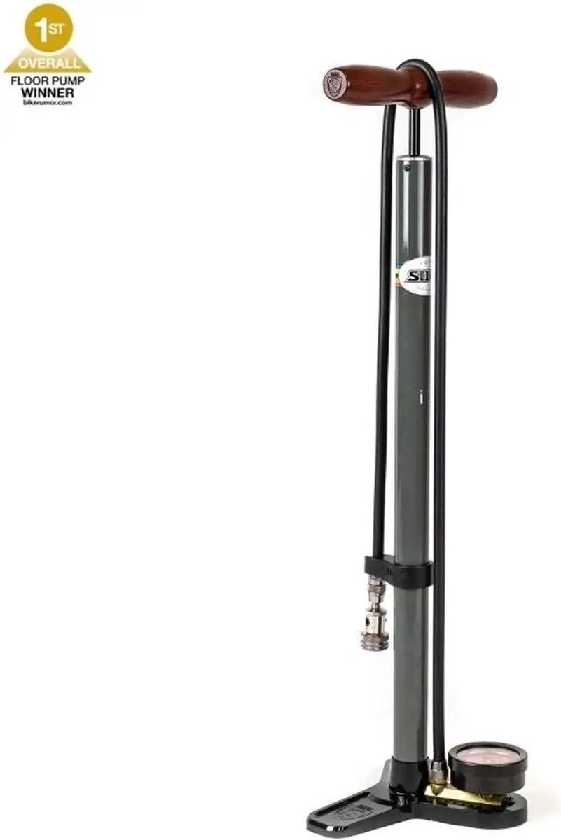 Silca Pista PLUS Fietspomp - afbeelding 5 van 5