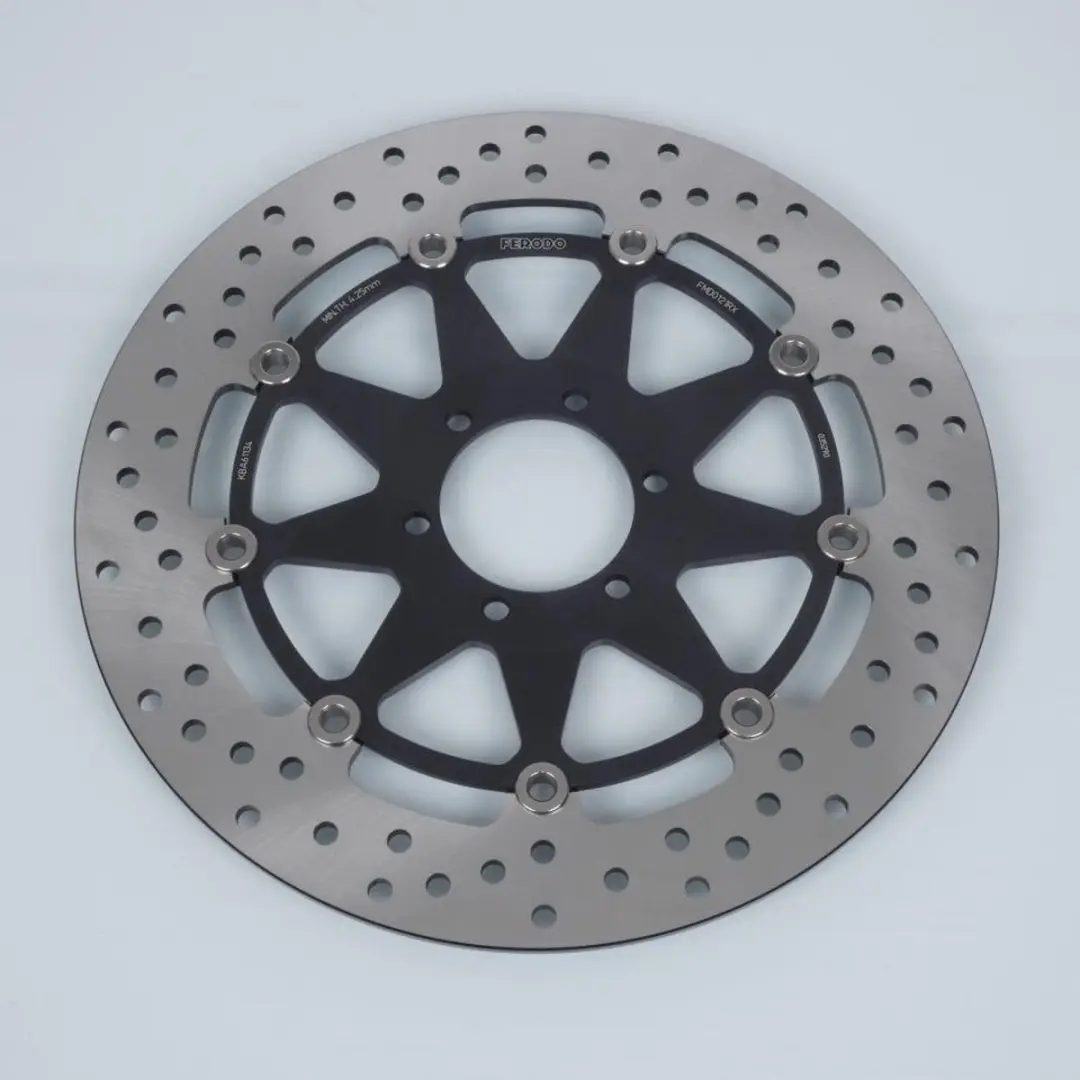 Disque de frein avant Ferodo pour Moto Yamaha 850 TDM 1991 à 2001 AVG / AVD Neu