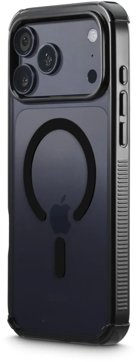 Hama Hoesje iPhone 17 Pro Max Extreme Protect MagSafe - Zwart