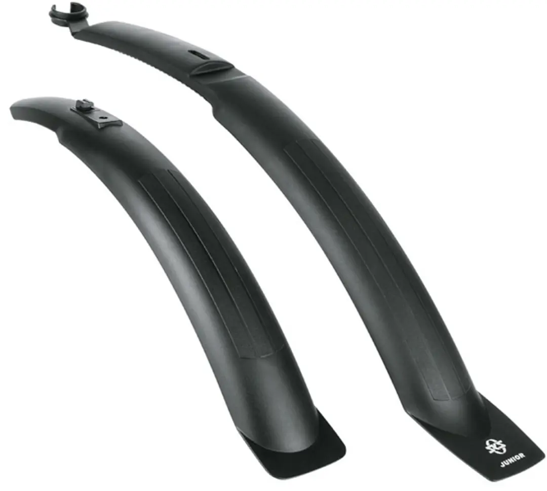 Spatbordset 20/24 sks pvc zw
