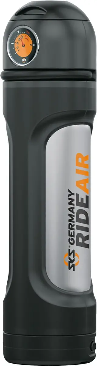 SKS Rideair Lock Patroon met draaikabelslot - afbeelding 4 van 4