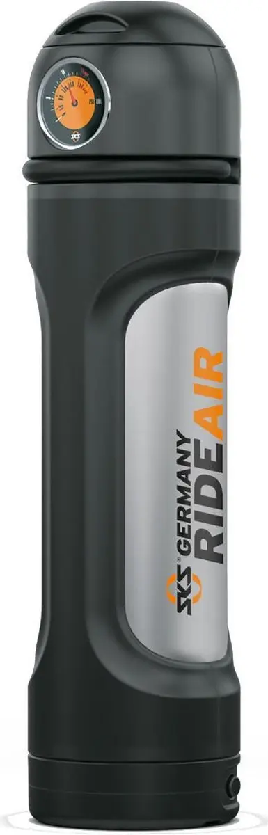 SKS Rideair Lock Patroon met draaikabelslot - afbeelding 3 van 4