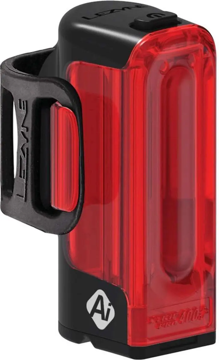 Lezyne Strip Drive Pro 400+ Achterlicht