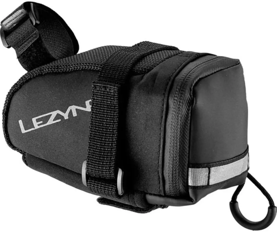 Lezyne M-Caddy zadeltas 0.5L - afbeelding 3 van 3