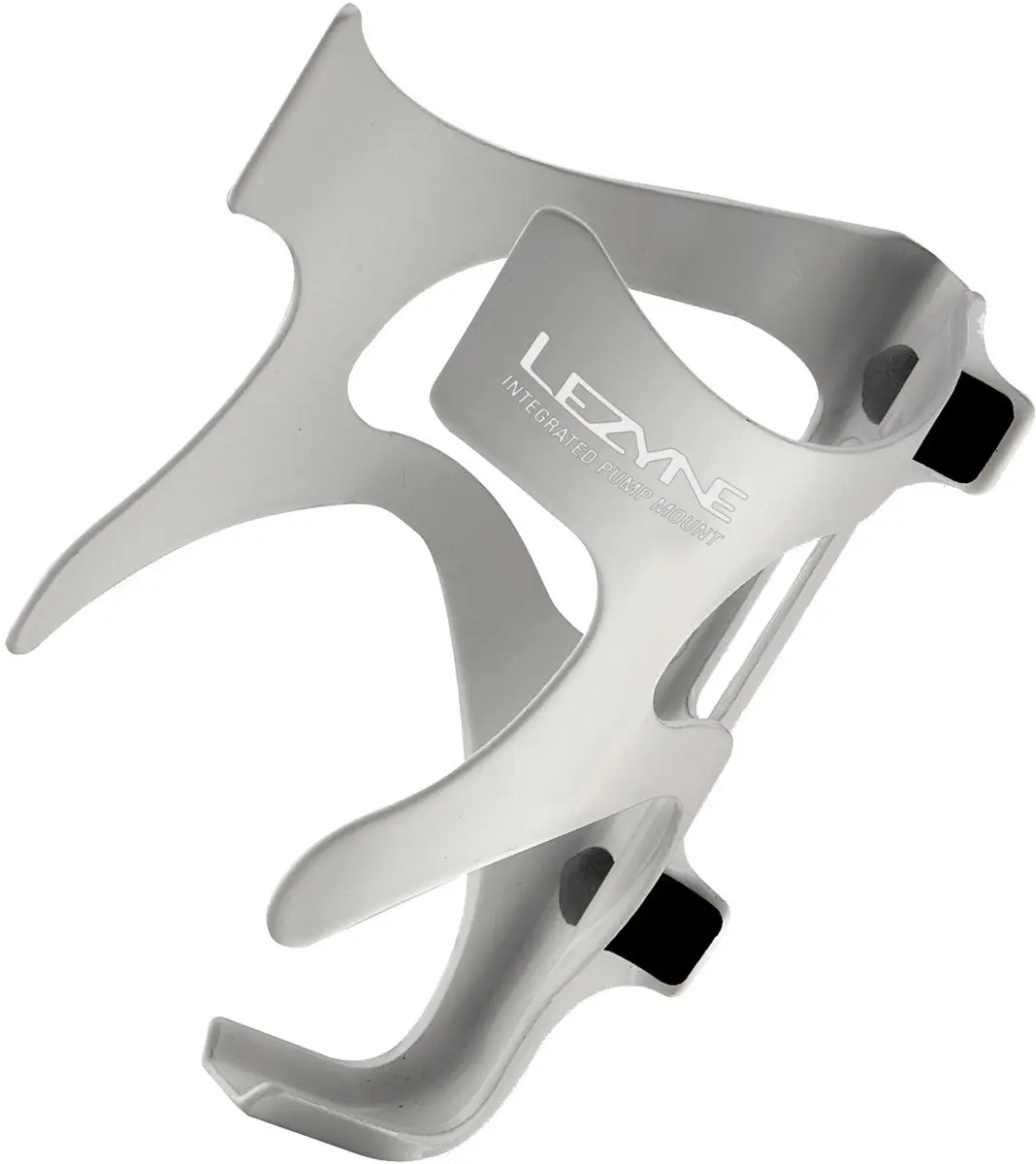 LEZYNE ALLOY CAGE POWDER WHITE