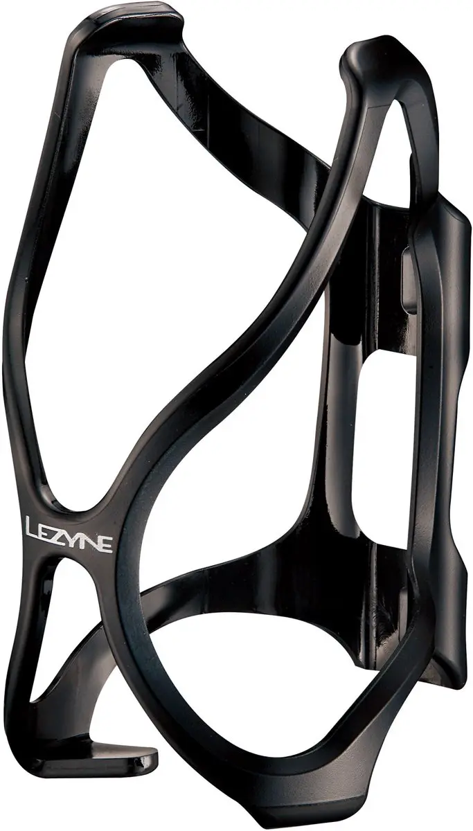 Lezyne Flow Cage Zwart