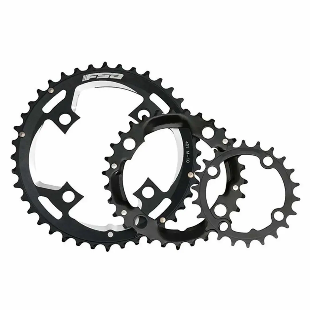 Fsa Wb317 104 Bcd Kettingblad Zwart 32t