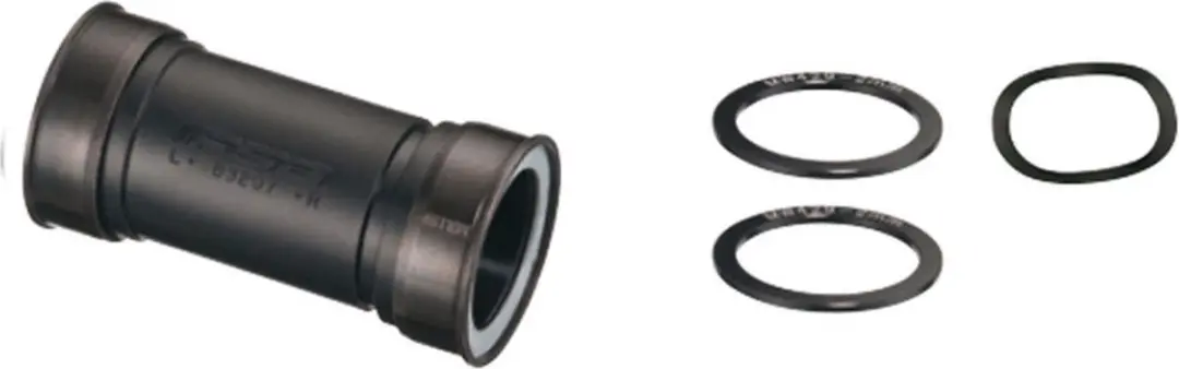 Fsa Evo Mtb Trapaslager Zwart 92 mm