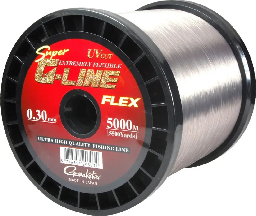 Gamakatsu Super G-Line Flex 100M 0.40mm
