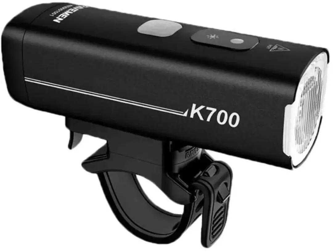 Ravemen K700 Koplamp 700 lumen - Zwart - afbeelding 3 van 6