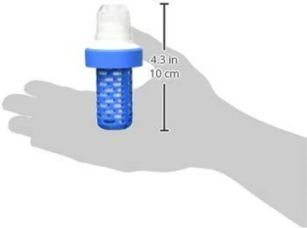 Katadyn BeFree Vervangingsfilter Blauw - afbeelding 4 van 6
