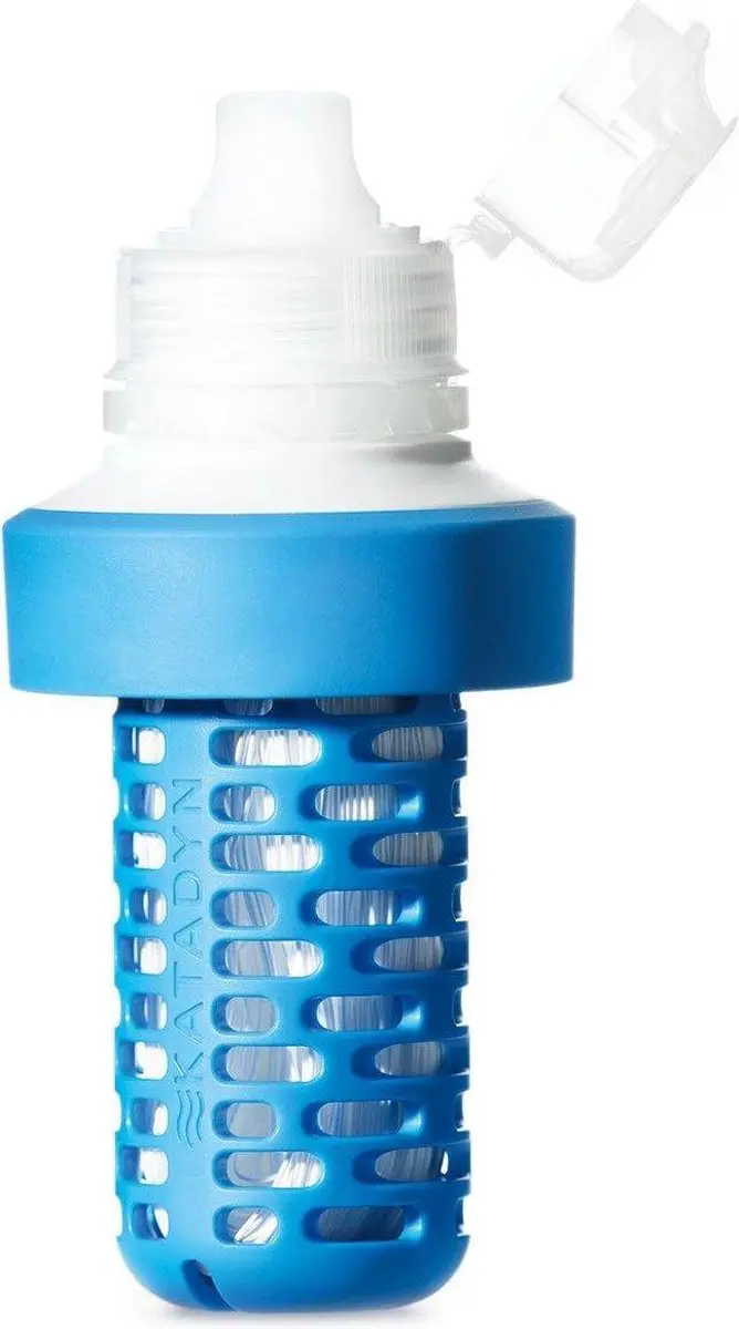 Katadyn BeFree Vervangingsfilter Blauw - afbeelding 5 van 6
