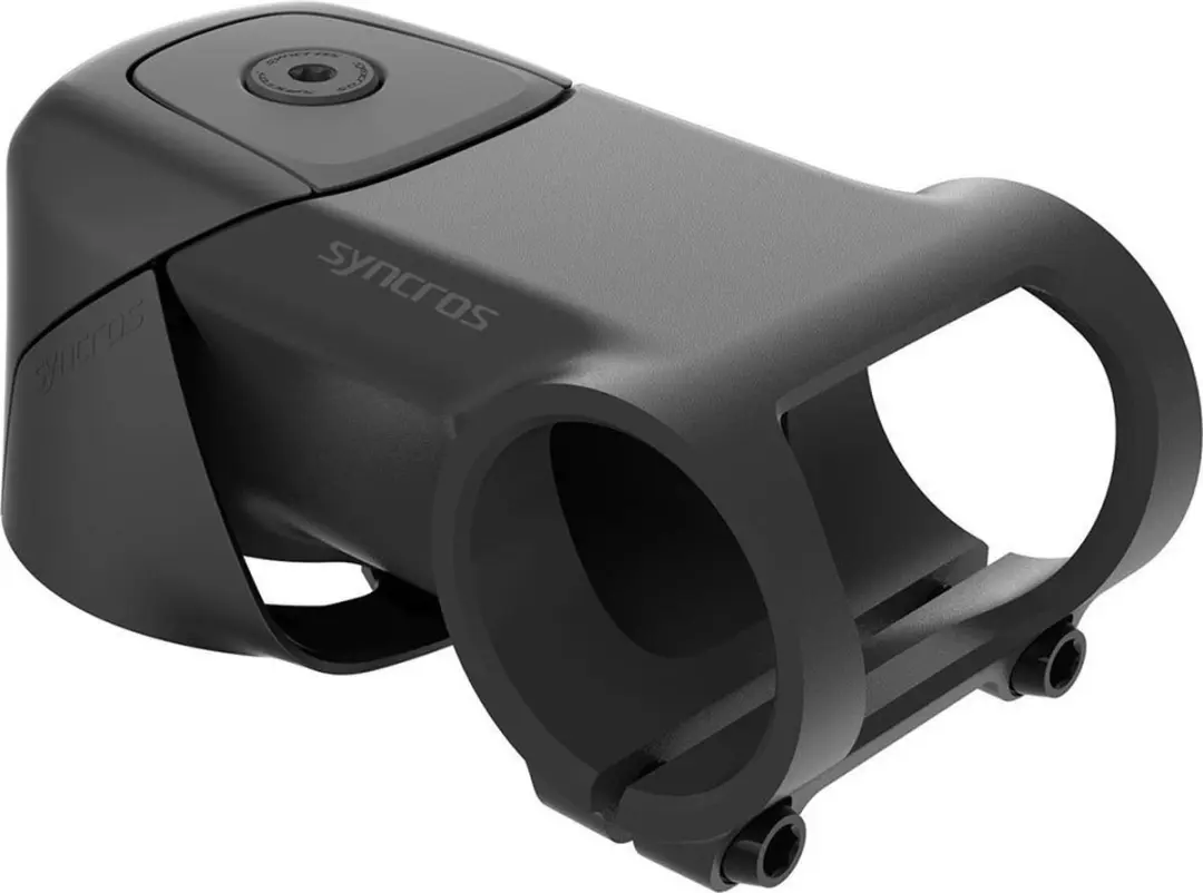 Syncros Dc 1.5 31.8 Mm Fiets Stuurpen Zilver 90 mm / 0º