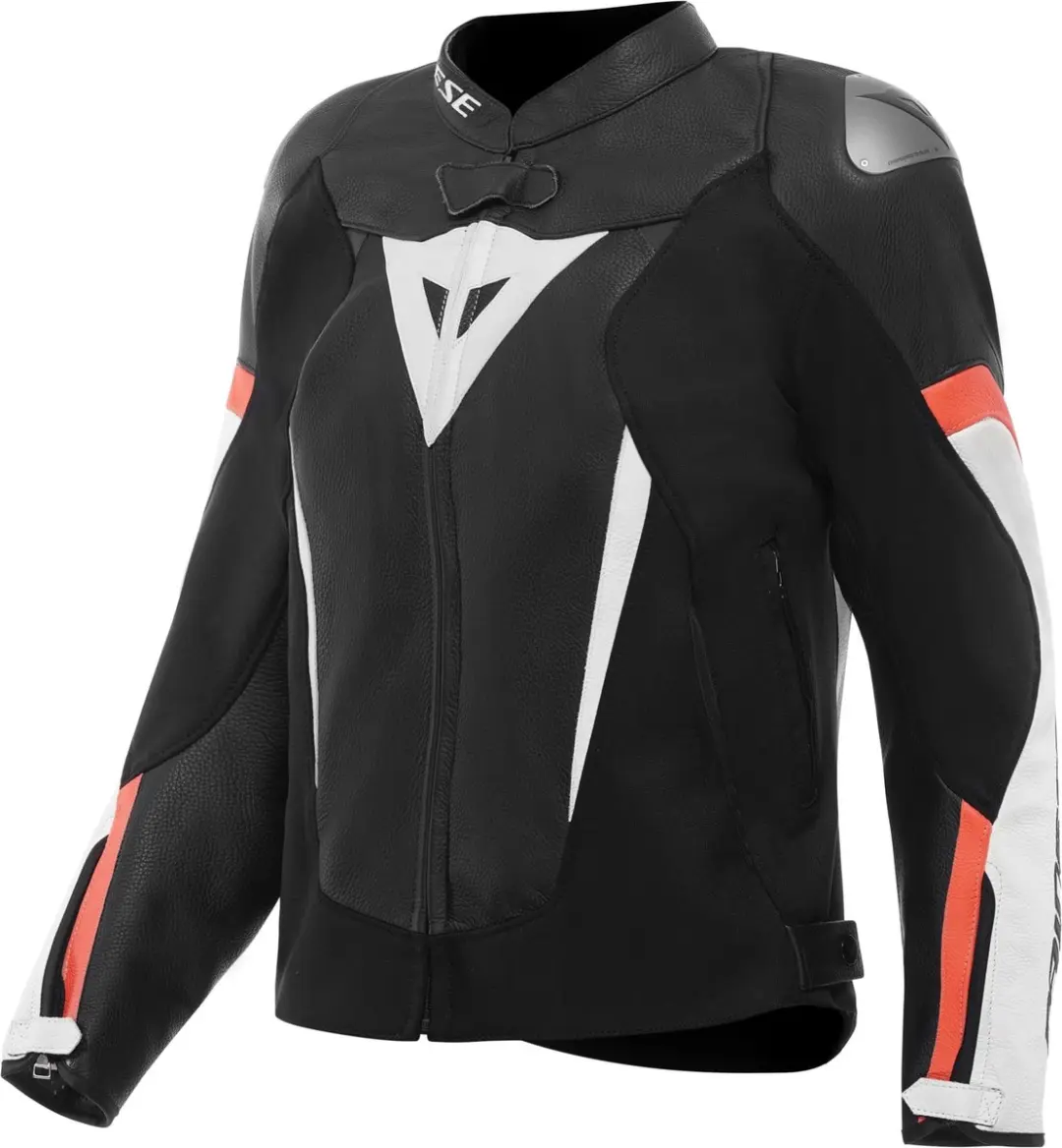 Dainese Avro 6 Dames motorleren jas -