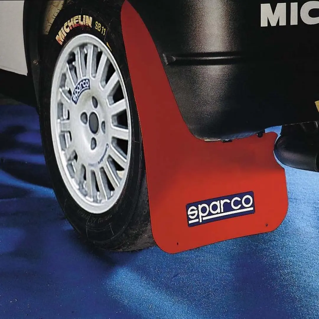 Sparco Universele Spatlappen 'Large'