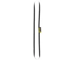 Grivel Ring Alpine 10 Mm Sling Zwart 120 cm
