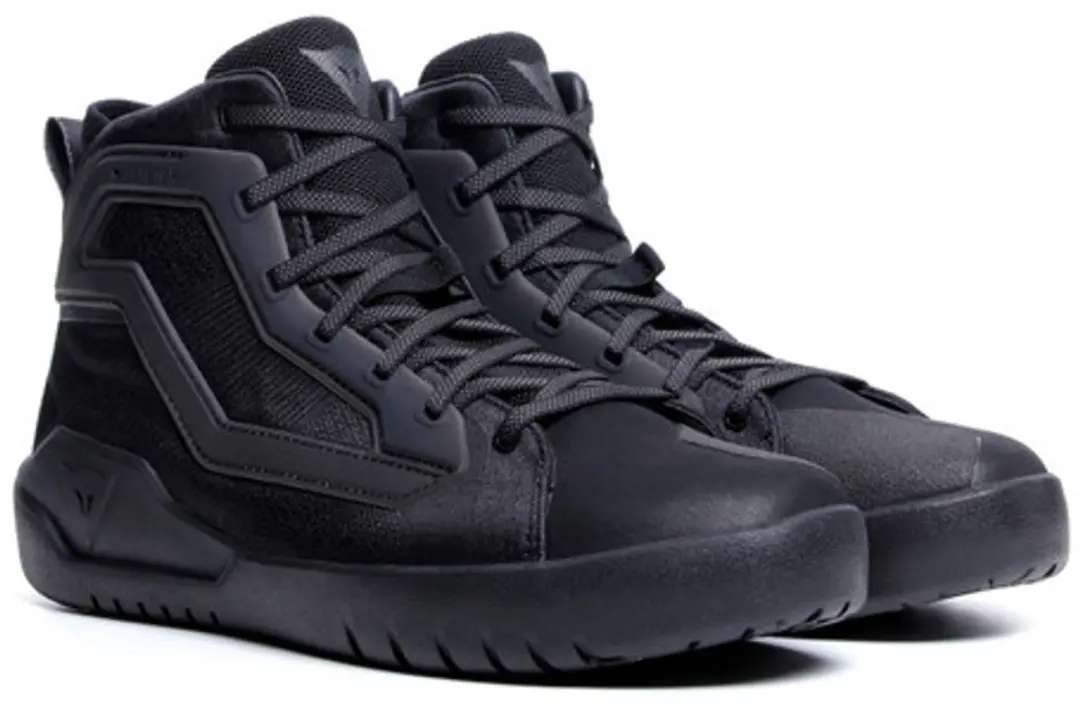 Dainese Urbactive Gore-Tex Zwart Zwart Motorschoenen