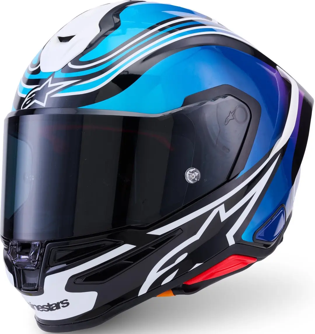 Alpinestars Supertech R7 Zeal Helm