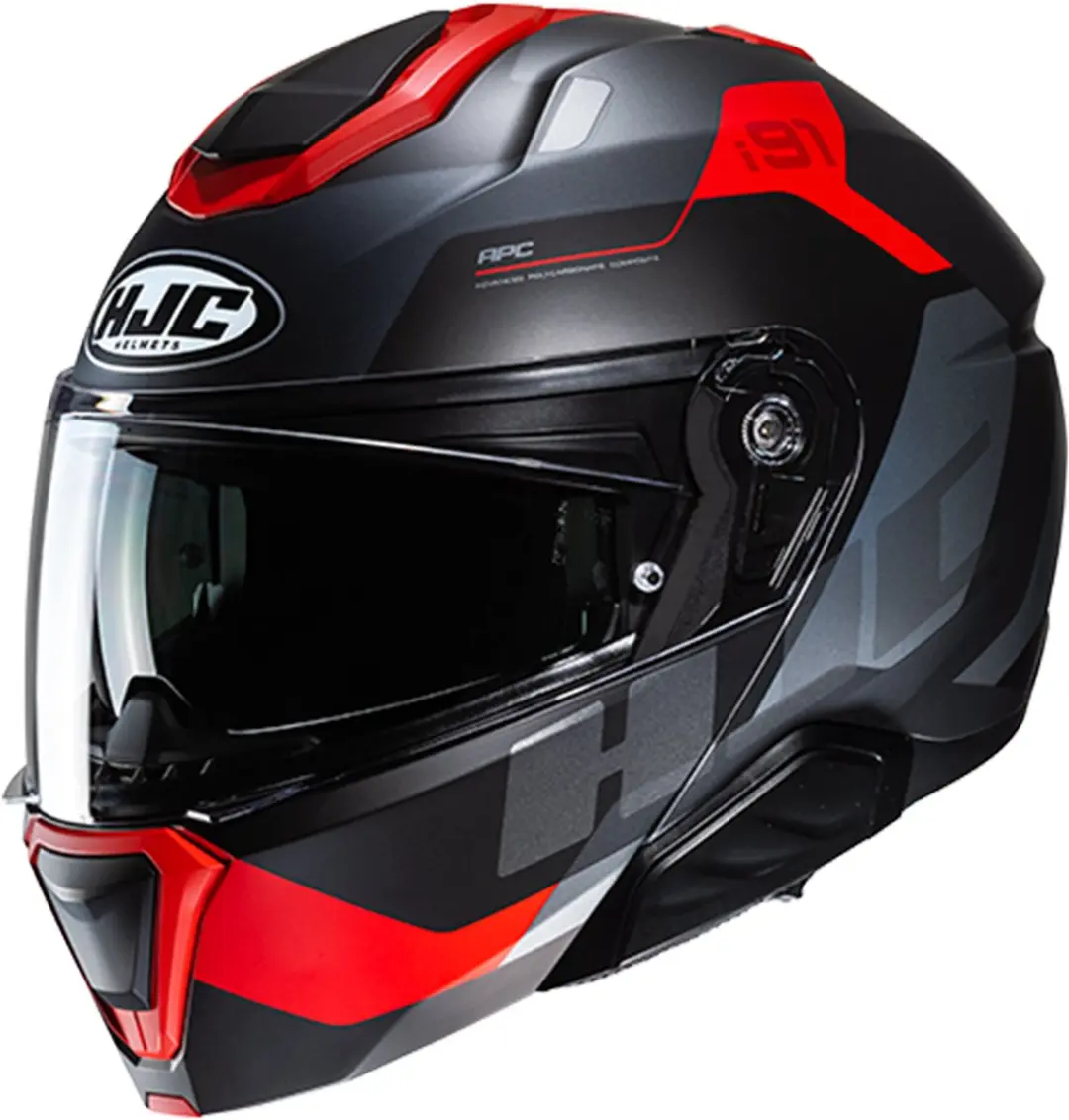 HJC i91 Carst Systeemhelm