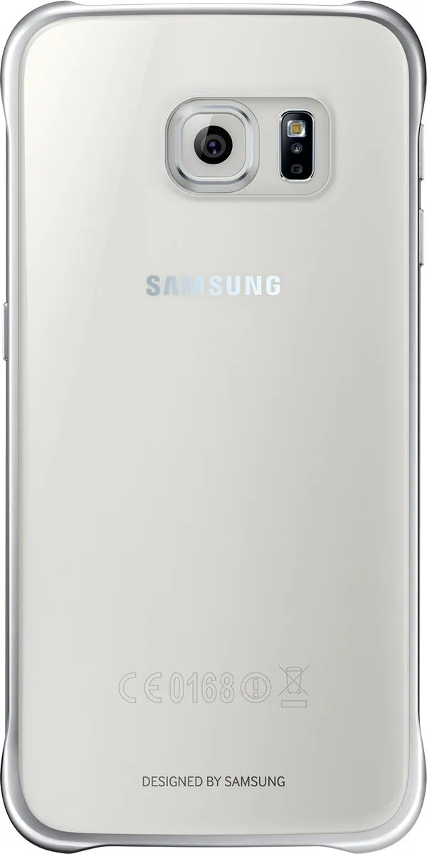 Samsung Clear Cover EF-QG920BSEGWW