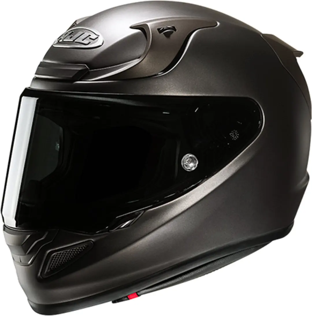 HJC RPHA 12 Semi Flat Titanium Integraalhelm