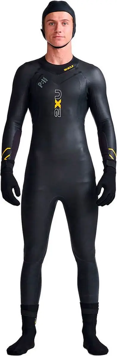 2XU Propel Neopreen Handschoenen S - Zwart - afbeelding 4 van 6