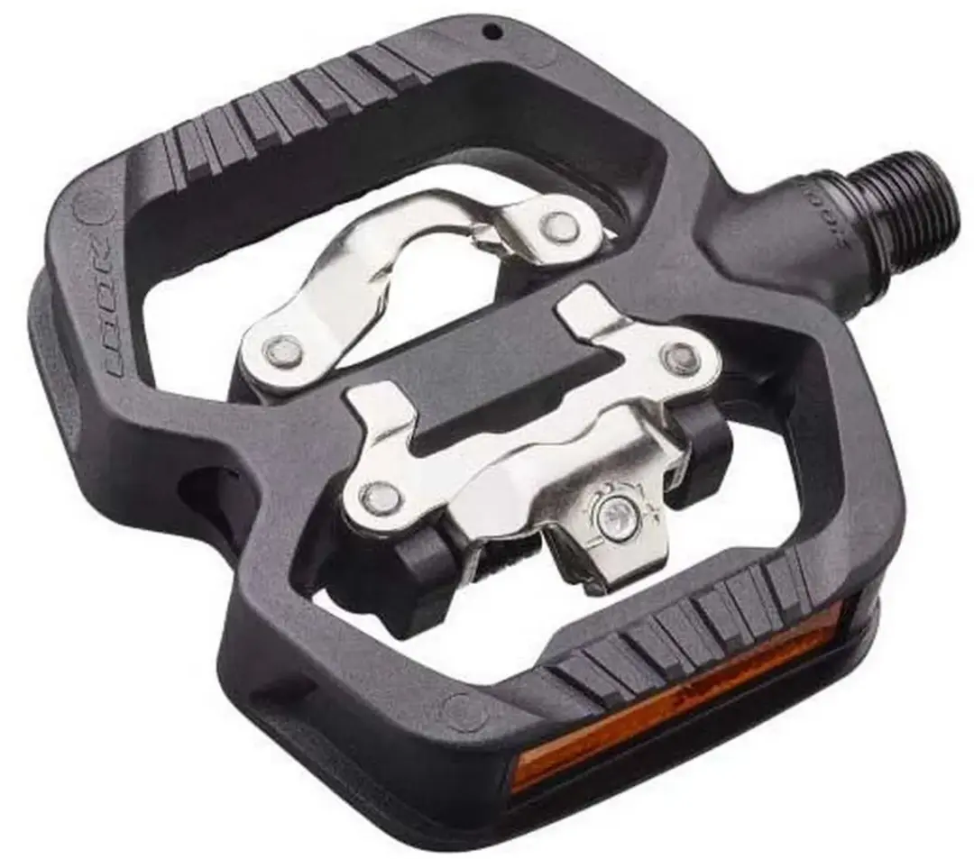 Look X-venture Pedalen Zilver
