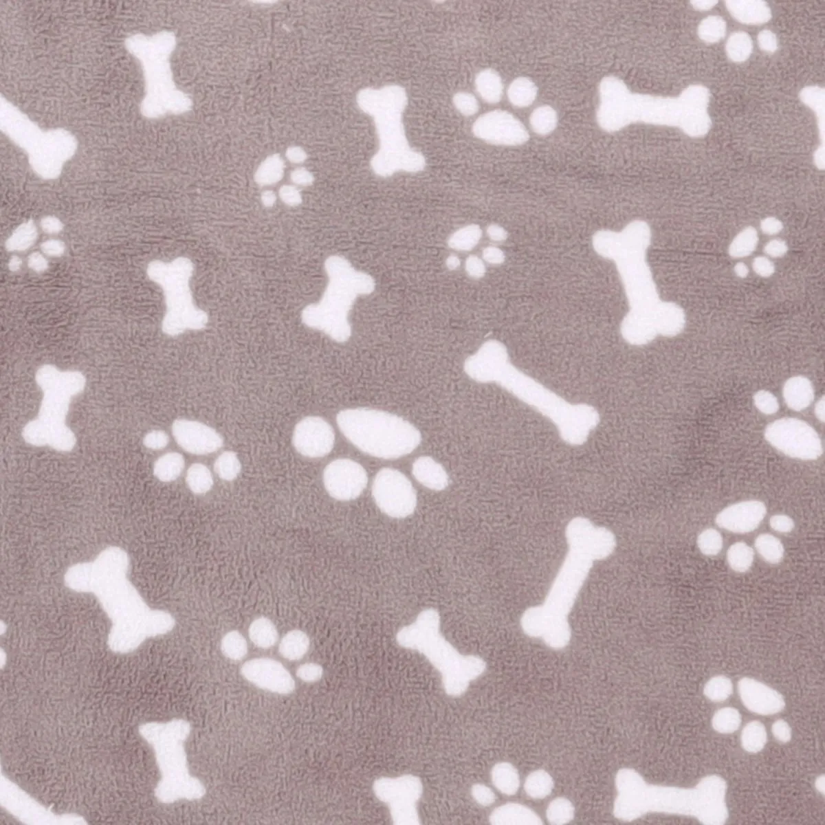 Flamingo Zuma Fleece Deken - 100x150cm - Beige