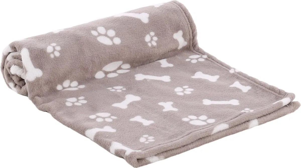 Flamingo Zuma Fleece Deken