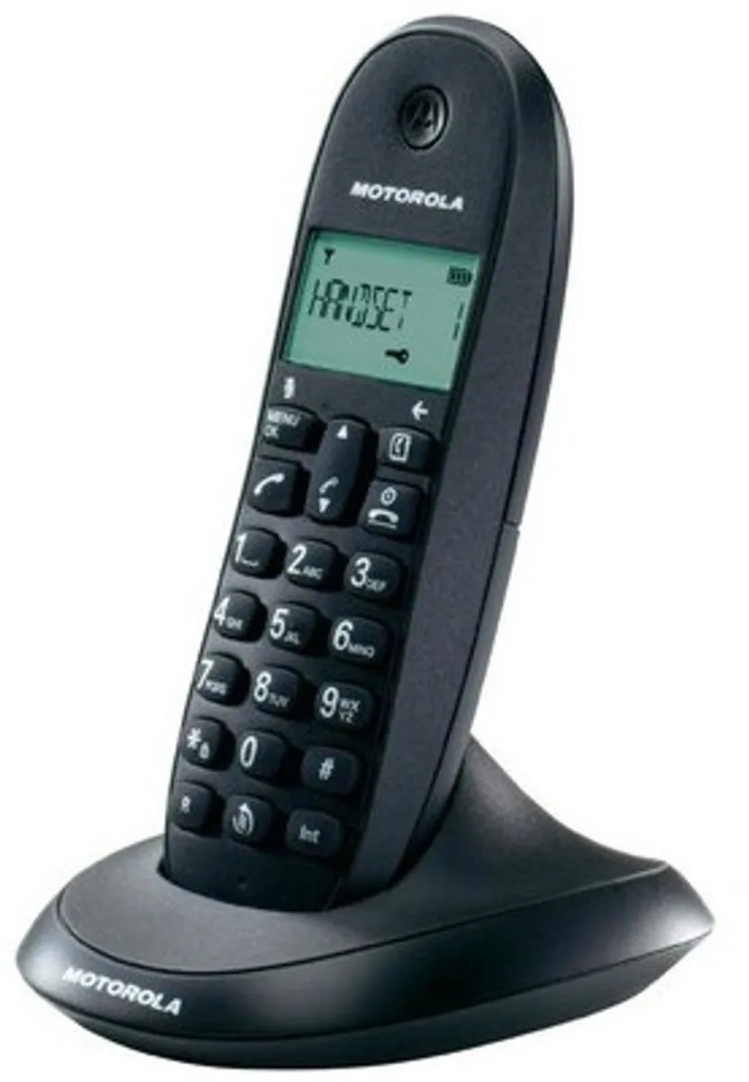 Motorola C1001L DECT Telefoon