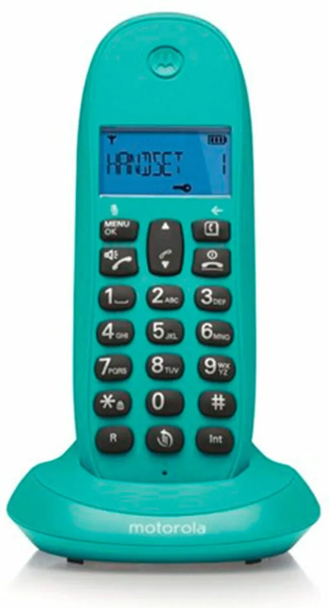 Motorola C1001L DECT Telefoon - Zwart