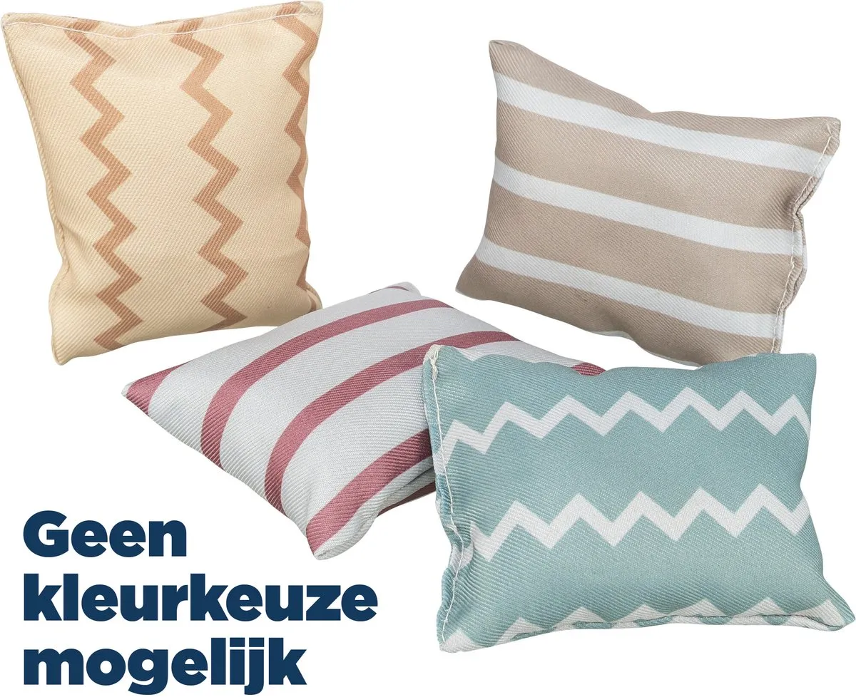 Trixie Speelkussens met Katnip