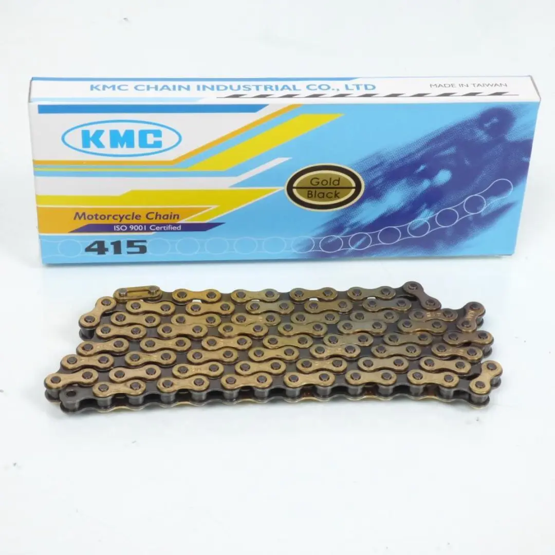 transmissieketting kmc voor bromfiets mbk 50 51v 1978 tot 2002 steek 415 106 sch