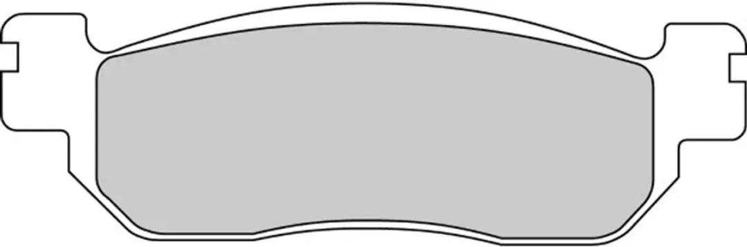 Ferodo Fdb2083ef Remblokken Transparant