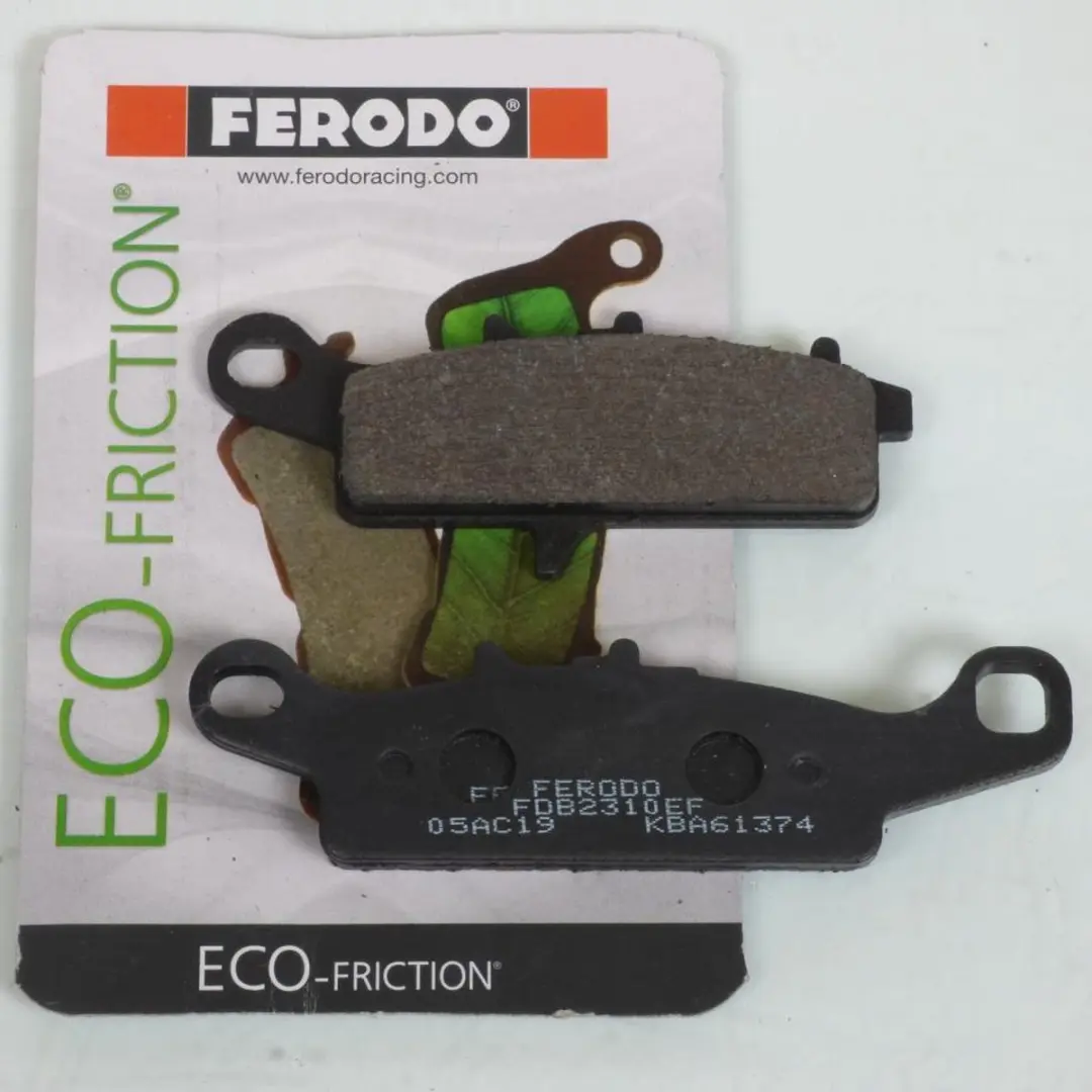 Plaquette de frein Ferodo pour Auto FDB2310EF Neuf