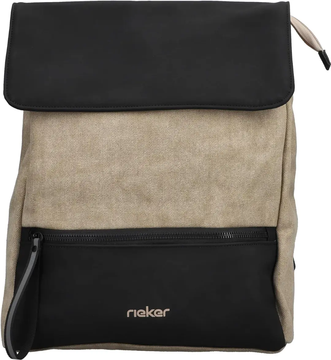 Rieker Dames Rugzak H1546 Beige