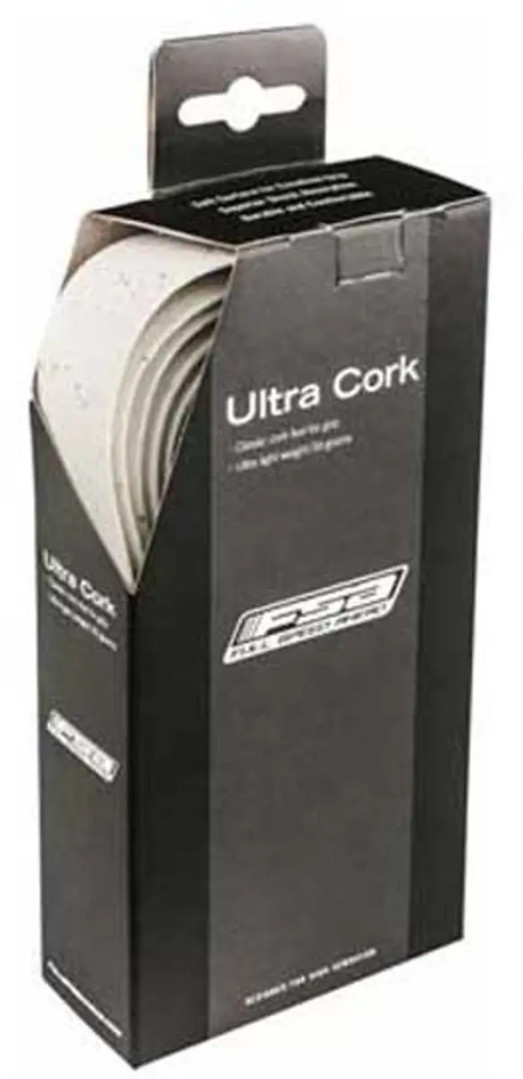 Fsa Ultragel Stuurlint Wit